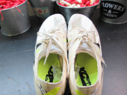 Used Nike Dragonfly XC Cross-Country Spikes - Size 10.5
