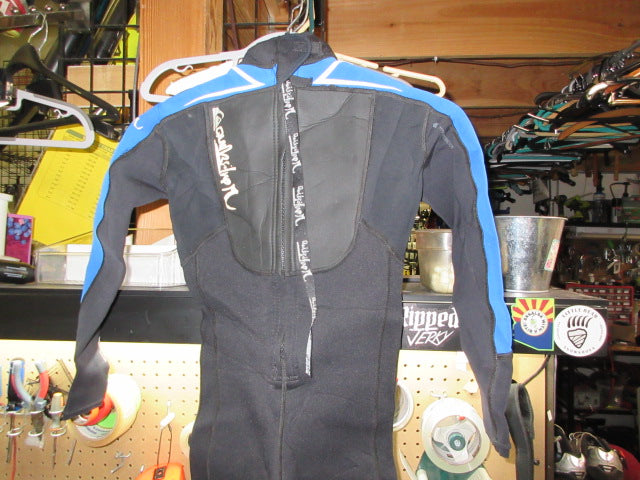 Load image into Gallery viewer, Used Quicksilver Full Body Wetsuit - 14/164
