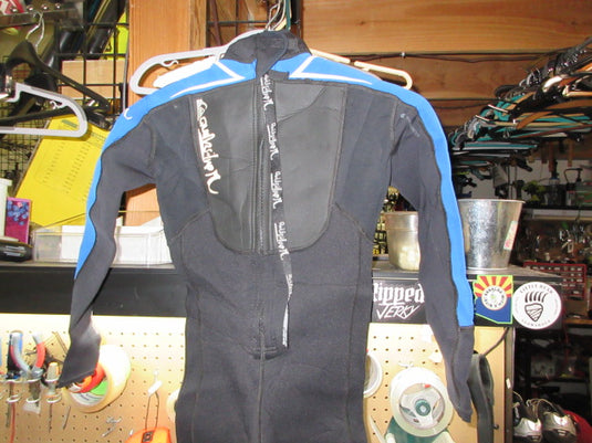 Used Quicksilver Full Body Wetsuit - 14/164