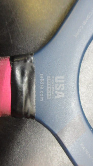 Load image into Gallery viewer, Used Selkirk Invikta Power Air Vanguard Pickleball Paddle  - Midweight
