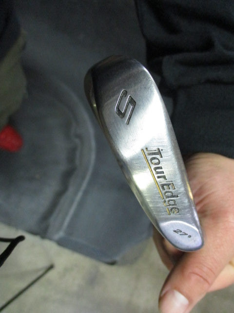 Load image into Gallery viewer, Used Tour Edge JT Comp LX  Set With Bag 4-9, PW,SW Driver 5 Wood 7 Wood- RH
