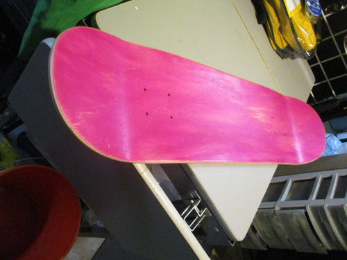 Used Vexxet Skateboard Deck
