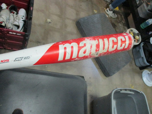 Used Marucci Cat 8 Connect BBCOR 32" 29oz Baseball Bat