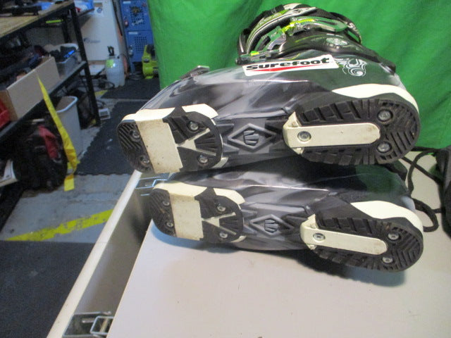 Load image into Gallery viewer, Used Tecnica Cochise 90 26.5" Downhill Ski Boots
