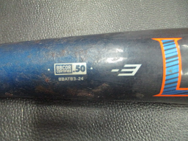 Load image into Gallery viewer, Used Louisville Slugger Atlas (-3) 33&quot; BBCOR Baseball Bat
