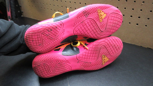 Used Adidas X 15.4 Indoor Soccer Shoes - Size 8