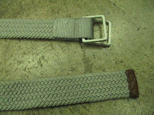 Used Gray Elastic Belt