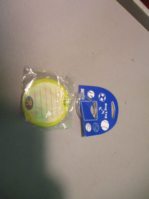 Roum Sports Tennis Bag Tag