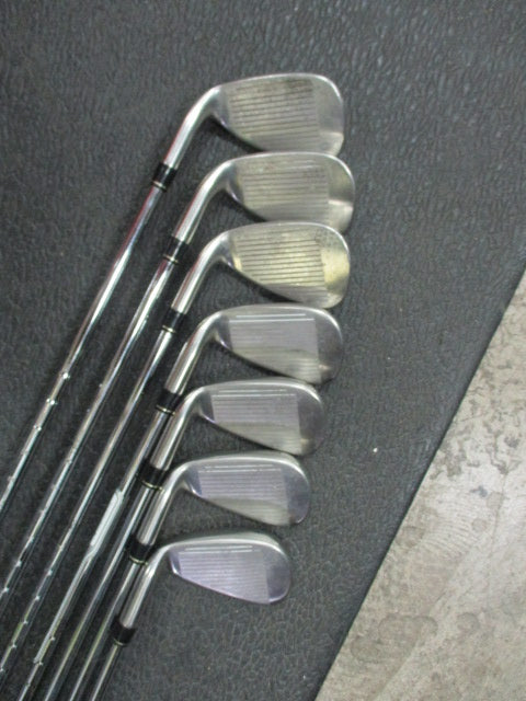 Load image into Gallery viewer, Used TaylorMade R7 Iron Set 4-PW
