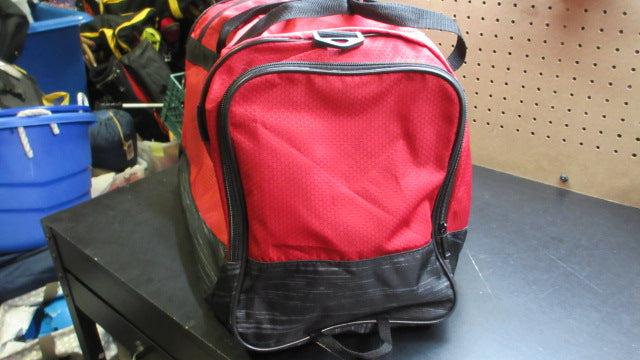 Load image into Gallery viewer, Used Adidas Duffle Bag
