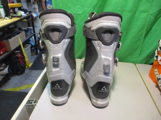 Used Fischer MX3 Soma Tec Size 8.5 Downhill Ski Boots