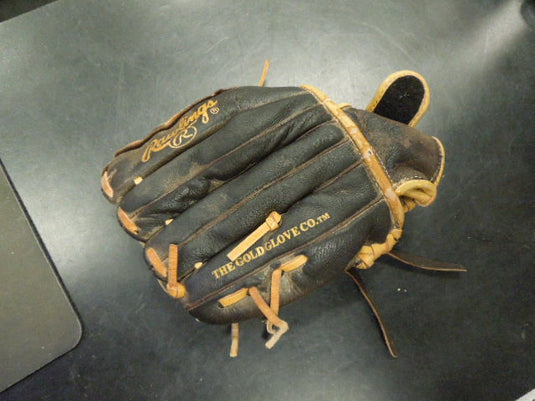 Used rawlings Highlight 11" RHT Baseball/Softball Glove