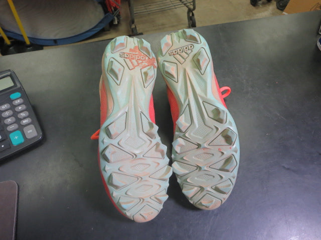 Load image into Gallery viewer, Used Adidas Adizero Impact 2.0 Molded Baseball Cleats Size 6
