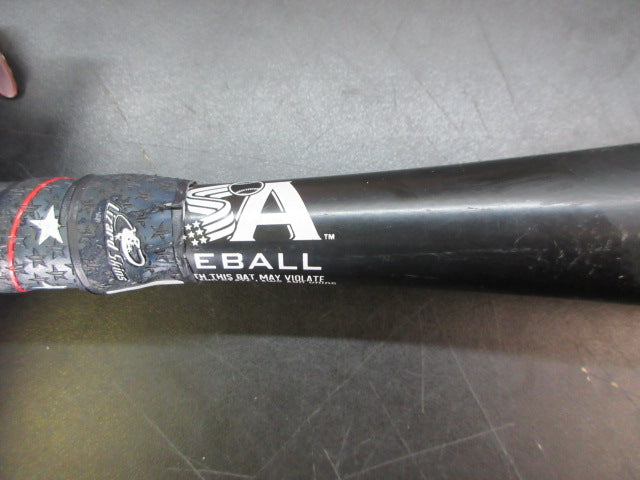 Load image into Gallery viewer, Used Rawlings Raptor 27" -10 USA Baseball Bat
