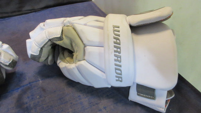 Load image into Gallery viewer, Used Warrior Burn &#39;23 Lacrosse Glove Size Large
