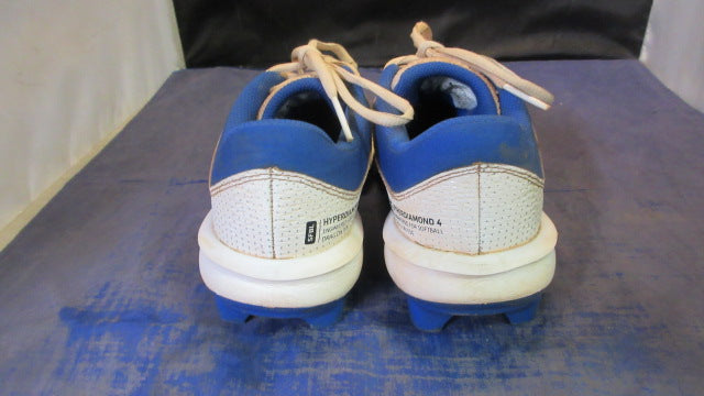 Load image into Gallery viewer, Used Nike Hyperdiamond 4 Cleats Youth Size 6

