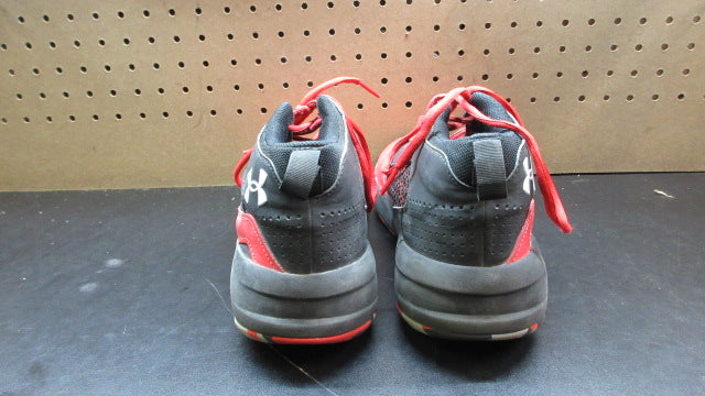 Load image into Gallery viewer, Used Under Armour Lockdown 5 Basketball Shoes - Size 10
