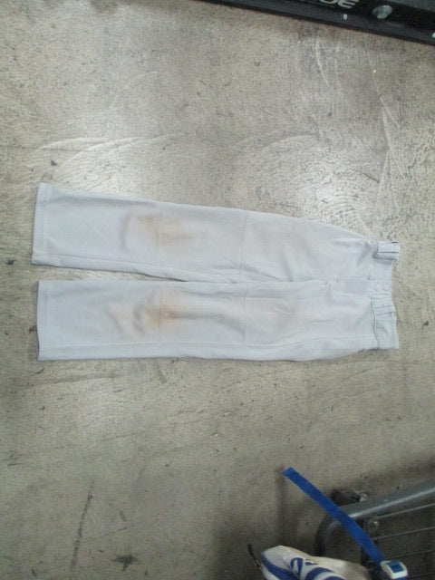 Used Champro Open Bottom Youth Small Baseball Pant