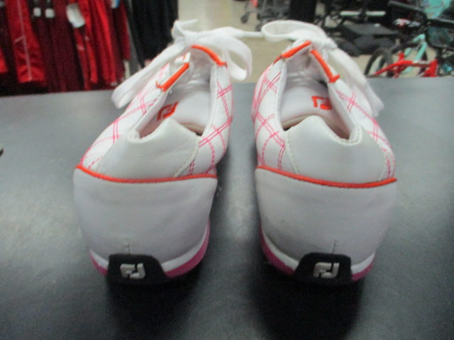 Load image into Gallery viewer, Used FootJoy LoPro Collection Golf Shoes Size 9.5

