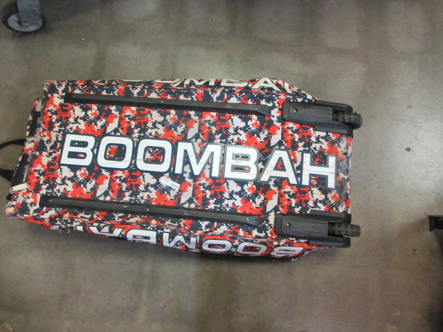 Load image into Gallery viewer, Used Boombah Rolling Baseball Bag
