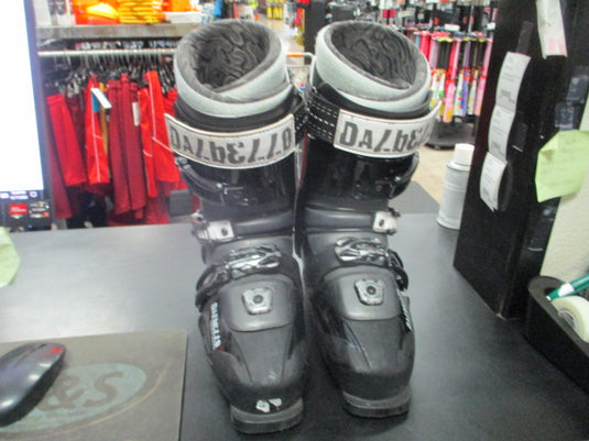 Used Dalbello Rampage Size 9.5 (27.5) Downhill Ski Boots