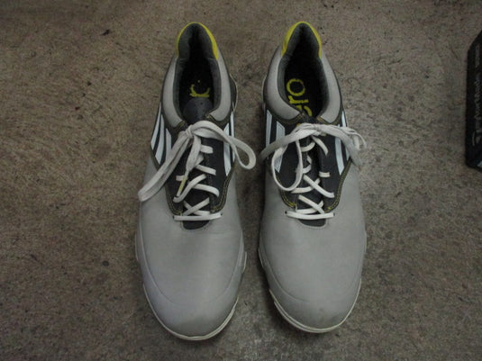 Used Adidas AdiZero Golf Cleats Size 10