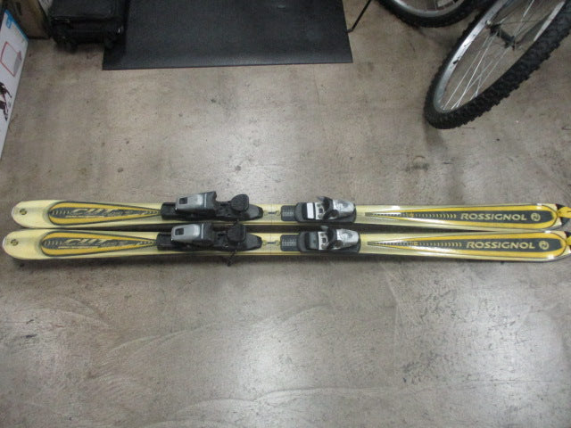 Load image into Gallery viewer, Used Rossignol Cut 10.7 Super R 170CM Downhill Skis With Rossignol Bindings
