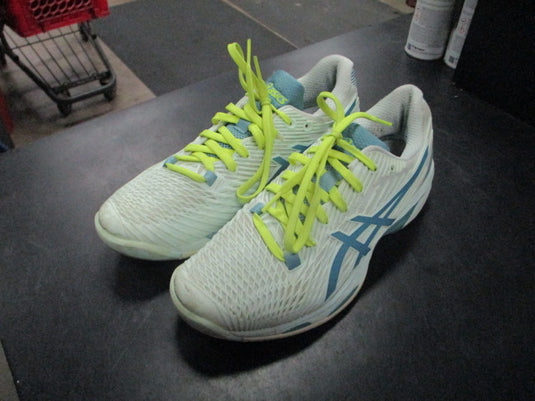 Used Asics Solution Speed FF VolleyBall Shoes Size 8.5