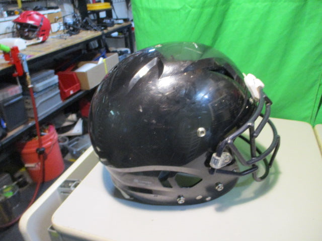 Load image into Gallery viewer, Used Schutt Vengeance Pro Youth XL Football Helmet - Needs Jaw Pads
