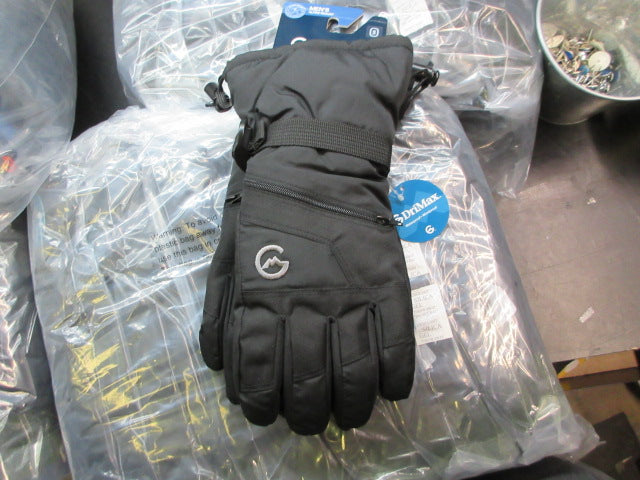 Load image into Gallery viewer, New Gordini Gauntlet Winter Gloves - Size 2XL - Black
