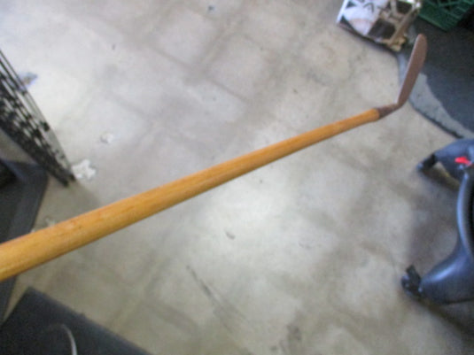 Vintage Wood Shaft Putter