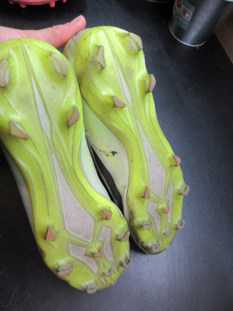 Load image into Gallery viewer, Used Adidas X Crazyfast.2 FG Soccer Cleats - Size 9

