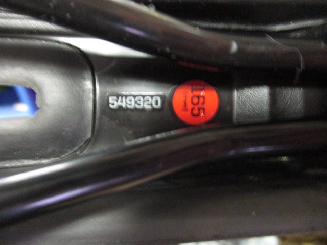 Load image into Gallery viewer, Used Bontrager Commuter Comp 165MM Bicycle Seat
