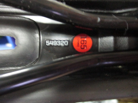 Used Bontrager Commuter Comp 165MM Bicycle Seat
