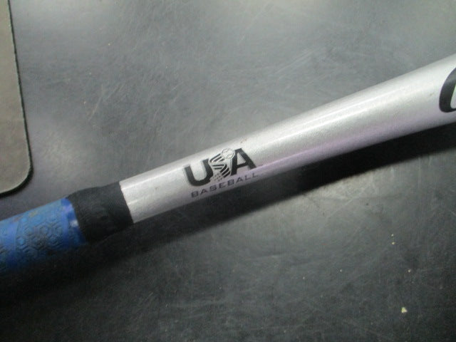 Load image into Gallery viewer, Used Rawlings Machine USA Baseball Bat 28 in 18 oz -10
