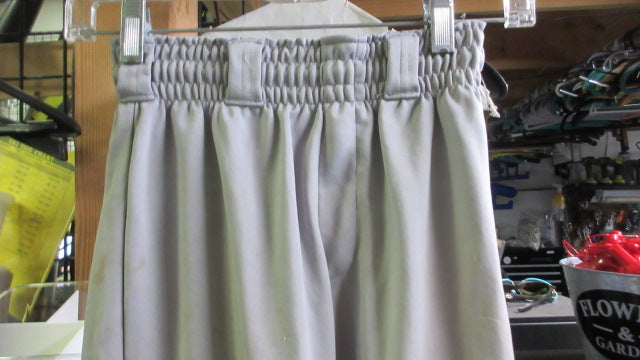 Load image into Gallery viewer, Used Wilson Elastic Bottom Baseball Pants - Size Youth Medium
