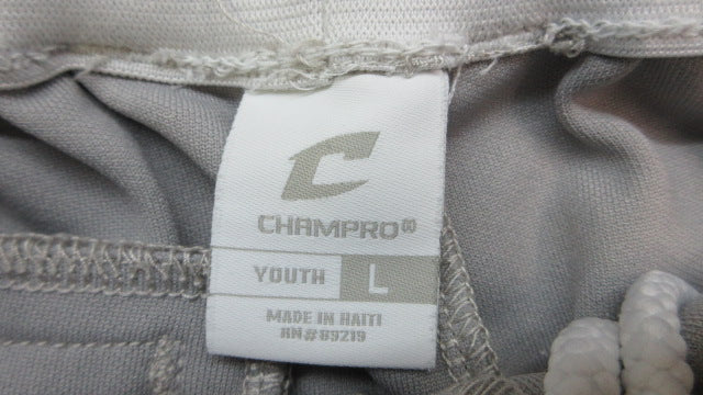 Load image into Gallery viewer, Used Champro Pull-Up Elastic Bottom Baseball Pants - Size Youth Large
