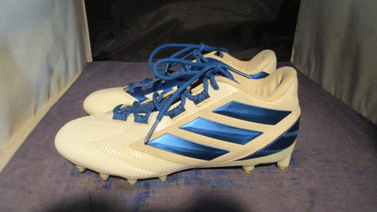 Used Adidas Freak Cleats Adult Size 9.5