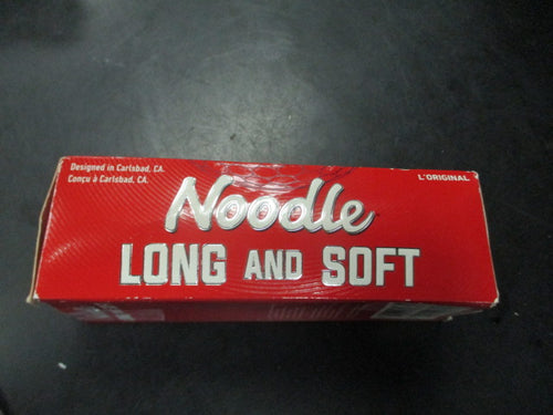 Used Noodle Long and Soft Golf Balls 3 Pack Sleeve