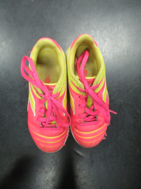 Used Diadora youth indoor training shoes size 11.5K