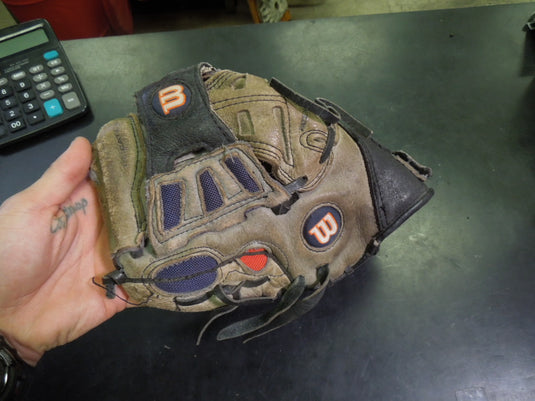 Used Wilson EZ Catch 10.5" LHT Teeball Glove
