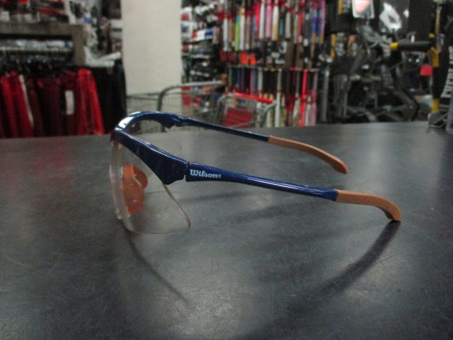 Load image into Gallery viewer, Used Wilson Jet Protective Racquetball Eyewear
