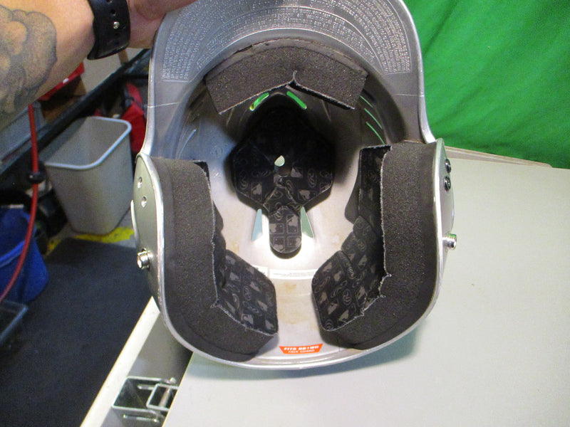 Load image into Gallery viewer, Used Rawlings RCFH Size 6 1/2 - 7 1/2 Batting Helmet
