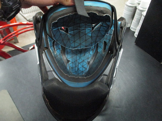 Used Easton Gametime Catchers Mask in Black Size Small 6 1/2 - 7 1/8