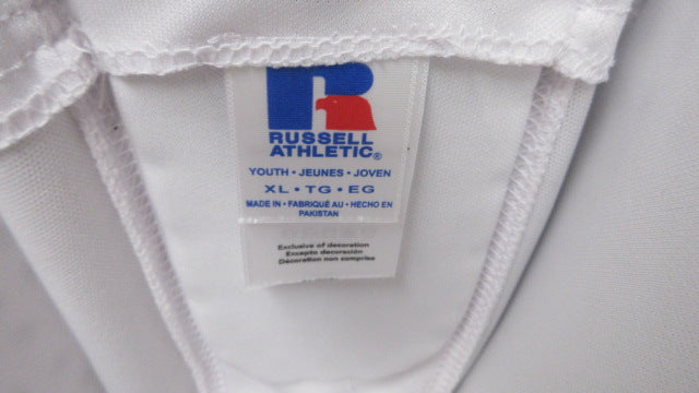Load image into Gallery viewer, Used Russell Athletic Football Pants Size Youth XL
