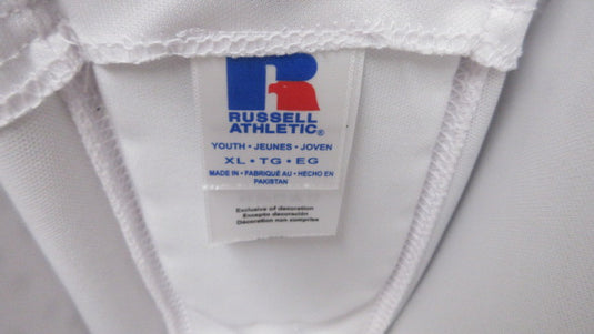 Used Russell Athletic Football Pants Size Youth XL