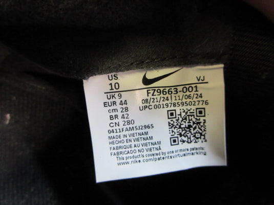 Used Nike Zoom Rival Multi Track Shoes - Size 10