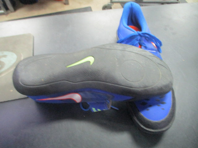 Load image into Gallery viewer, Used Nike Zoom Rival SD Track Throwing Shoes Size 10
