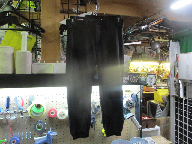 Load image into Gallery viewer, Used Franklin Elastic Bottom Baseball Pants - Size Youth Large
