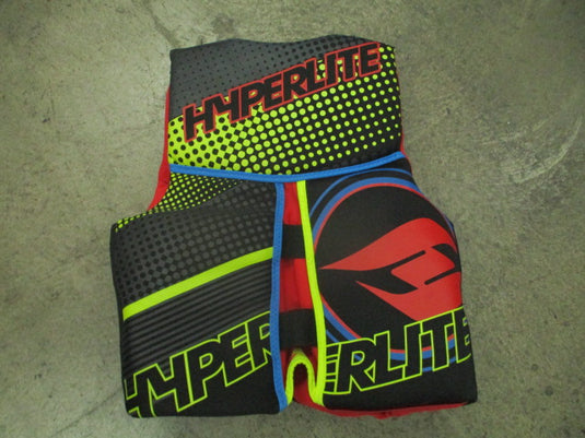 Used Hyperlite Neoprene Youth Life Jacket Size 50-90lbs